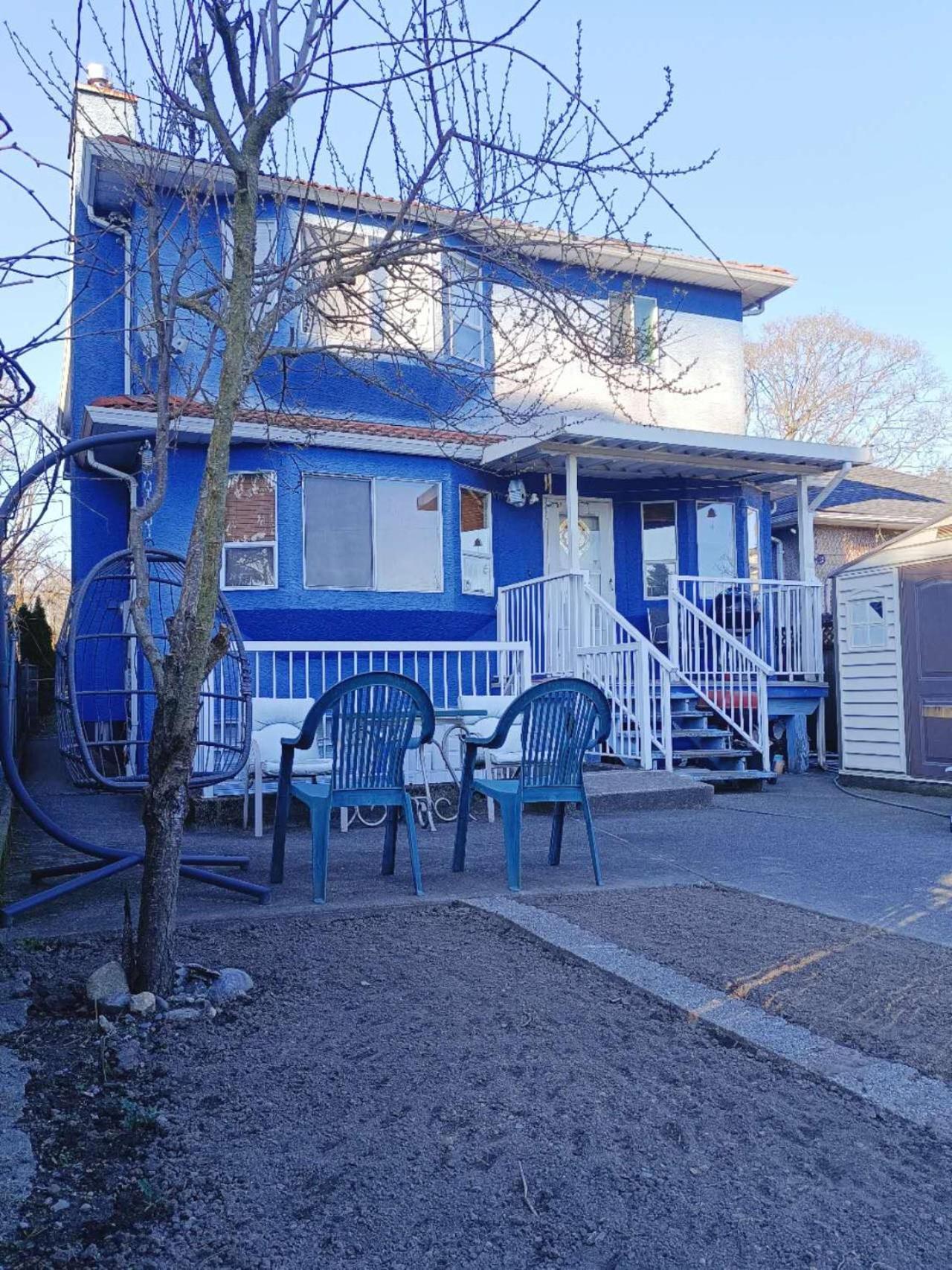 Llt Homeaway Vancouver Exterior photo